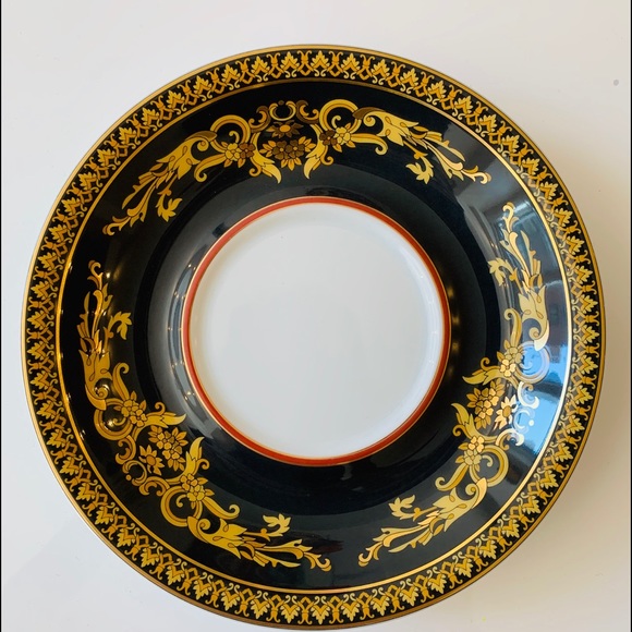 Versace Rosenthal, Medusa Red Tea set SOLD - Picture 5 of 11